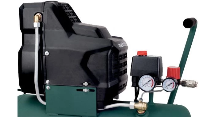 Compresseur Metabo Basic 250-24 W OF Compresseur Basic - 601532000 2 Compresseur Metabo Basic 250-24 W OF Compresseur Basic - 601532000 – Image 2