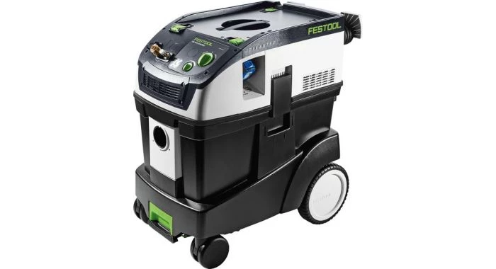 Aspirateur eau et poussière Festool CTL 48 E LE EC/B22 R1 - Aspirateur 1 Aspirateur eau et poussière Festool CTL 48 E LE EC/B22 R1 - Aspirateur