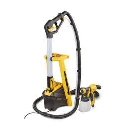 Pistolet à peinture Wagner W 950 Flexio Pulvérisateur universel pour peinture murale - 630W - 0-525ml/min - 800 ml