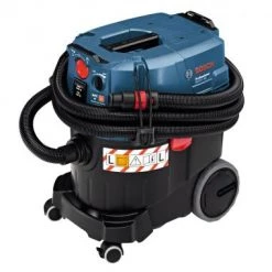 Aspirateur eau et poussière Bosch GAS 35 L AFC - Aspirateur eau et poussière - 1380W - Classe L - 35L - 06019C3200