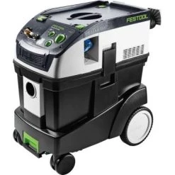Aspirateur eau et poussière Festool CTM 48 E LE EC B22 R1 - Aspirateur