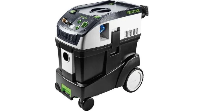 Aspirateur eau et poussière Festool CTM 48 E LE EC B22 R1 - Aspirateur 1 Aspirateur eau et poussière Festool CTM 48 E LE EC B22 R1 - Aspirateur