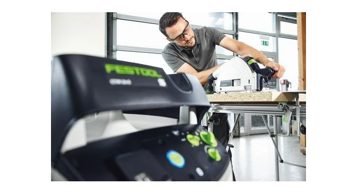 Aspirateur eau et poussière Festool CTM 36 E - Aspirateur 4 Aspirateur eau et poussière Festool CTM 36 E - Aspirateur – Image 4