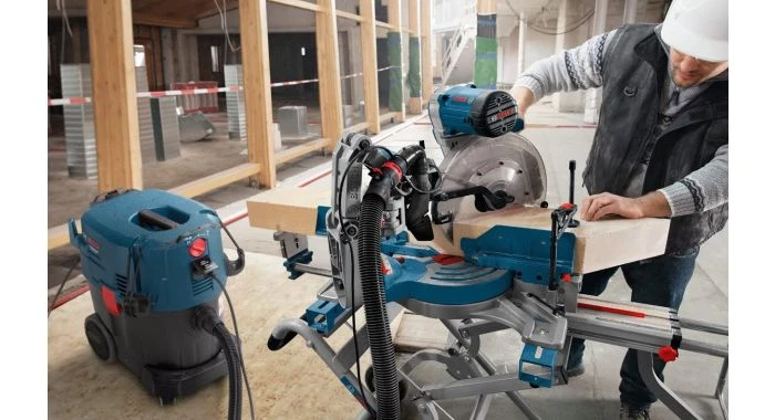 Aspirateur eau et poussière Bosch 06019C3000 - Aspirateur GAS 35 L SFC + - 06019C3000 3 Aspirateur eau et poussière Bosch 06019C3000 - Aspirateur GAS 35 L SFC + - 06019C3000 – Image 3