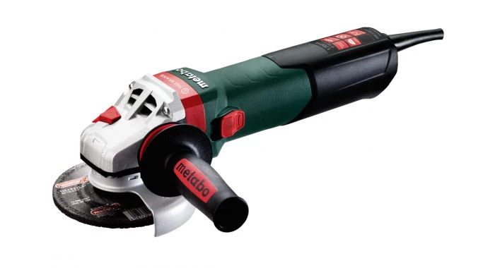 Meuleuse d'angle Metabo WEBA 17-125 Quick Meuleuses d'angle - 600514000 1 Meuleuse d'angle Metabo WEBA 17-125 Quick Meuleuses d'angle - 600514000