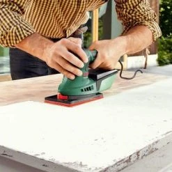 Ponceuse multifonction Bosch 06033B6000 - Ponceuse multi PSM 200 AES - 06033B6000 10 Ponceuse multifonction Bosch 06033B6000 - Ponceuse multi PSM 200 AES - 06033B6000 -Outil électroportatif Soldes 42c4b30cbe16fcc7834c4ae63caceb8d