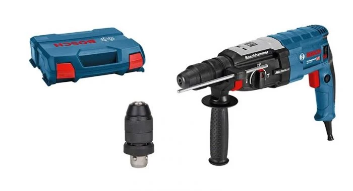 Marteau perforateur + piqueur Bosch 0611267600 - Marteau-perforateur GBH 2-28 F - 0611267600 1 Marteau perforateur + piqueur Bosch 0611267600 - Marteau-perforateur GBH 2-28 F - 0611267600