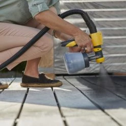 Pistolet à peinture Wagner W 950 Flexio Pulvérisateur universel pour peinture murale - 630W - 0-525ml/min - 800 ml 10 Pistolet à peinture Wagner W 950 Flexio Pulvérisateur universel pour peinture murale - 630W - 0-525ml/min - 800 ml -Outil électroportatif Soldes 43a0a0b841afd3a82e507408f280f8cf