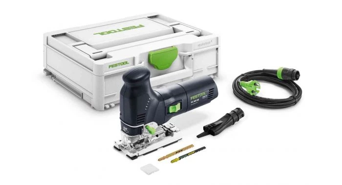 Scie sauteuse Festool PS 300 EQ-Plus - Scie sauteuse 1 Scie sauteuse Festool PS 300 EQ-Plus - Scie sauteuse
