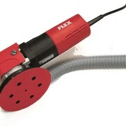 Ponceuse excentrique Flex X 1107 VE Ponceuse rotative orbitale 710 Watt avec dispositif d'aspiration - 710Watt - 420Watt - 218.669