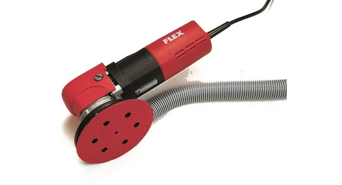 Ponceuse excentrique Flex X 1107 VE Ponceuse rotative orbitale 710 Watt avec dispositif d'aspiration - 710Watt - 420Watt - 218.669 1 Ponceuse excentrique Flex X 1107 VE Ponceuse rotative orbitale 710 Watt avec dispositif d'aspiration - 710Watt - 420Watt - 218.669