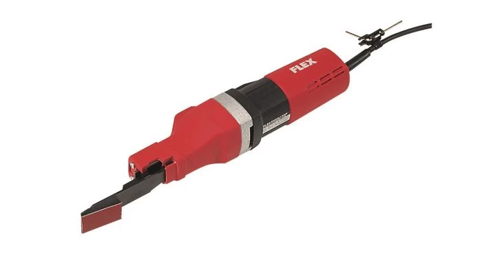 Ponceuse à bande de précision Flex ST 1005 VE Ponceuse un doigt - 400Watt - 1200-4500/min - 259.540 1 Ponceuse à bande de précision Flex ST 1005 VE Ponceuse un doigt - 400Watt - 1200-4500/min - 259.540