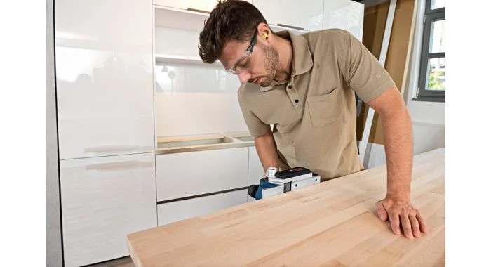 Rabot electrique Bosch 06015A4301 - Rabot GHO 26-82 D - 06015A4301 3 Rabot electrique Bosch 06015A4301 - Rabot GHO 26-82 D - 06015A4301 – Image 3