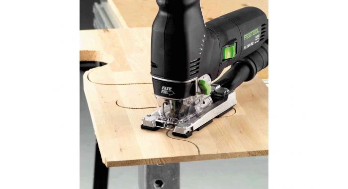 Scie sauteuse Festool PS 300 EQ-Plus - Scie sauteuse 4 Scie sauteuse Festool PS 300 EQ-Plus - Scie sauteuse – Image 4