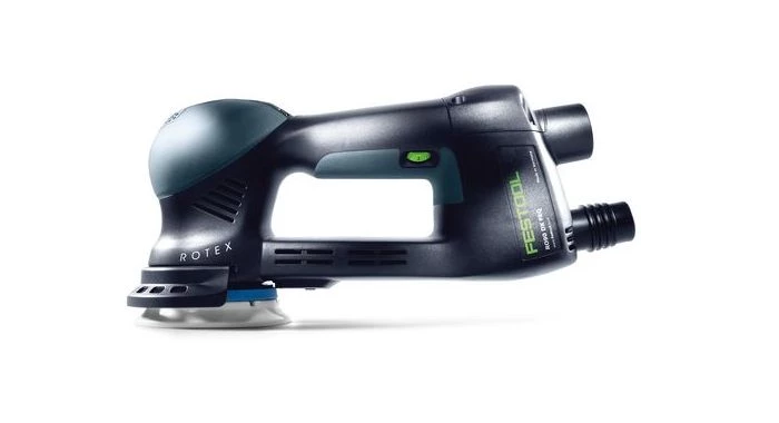 Ponceuse excentrique Festool RO 90 DX FEQ-Plus - Ponceuse 4 Ponceuse excentrique Festool RO 90 DX FEQ-Plus - Ponceuse – Image 4