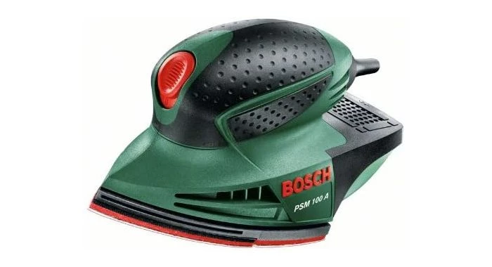 Ponceuse multifonction Bosch 06033B7002 - Ponceuse multi PSM 100 A - 06033B7002 2 Ponceuse multifonction Bosch 06033B7002 - Ponceuse multi PSM 100 A - 06033B7002 – Image 2