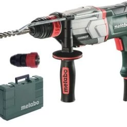 Marteau perforateur + piqueur Metabo KHE 2860 Quick Marteau combiné - 600878500