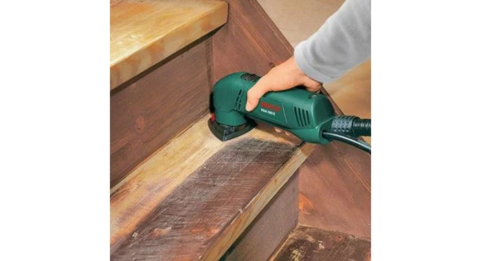 Ponceuse delta Bosch 0603339763 - Ponceuse delta PDA 180 E - 0603339763 4 Ponceuse delta Bosch 0603339763 - Ponceuse delta PDA 180 E - 0603339763 – Image 4