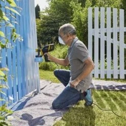 Pistolet à peinture Wagner 2359328 -Outil électroportatif Soldes 48197e2c06260ded6a02ac2012bc5fe7