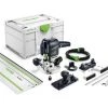 Défonceuse plongeante Festool OF 1010 REBQ-Set - Défonceuse - 577168