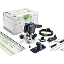 Défonceuse plongeante Festool OF 1010 REBQ-Set - Défonceuse - 577168
