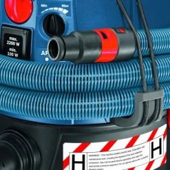 Aspirateur eau et poussière Bosch 06019C36W0 - Aspirateur GAS 35 H AFC - 06019C36W0 6 Aspirateur eau et poussière Bosch 06019C36W0 - Aspirateur GAS 35 H AFC - 06019C36W0 -Outil électroportatif Soldes 49838fafa66df967d6c9b56fd34db2be