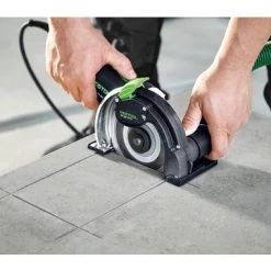 Découpeuse Festool DSC-AG 125 FH-Plus - Système de tronçonnage à main levée - 769954 -Outil électroportatif Soldes 49d0fea027b73ab42e310136c26100ba