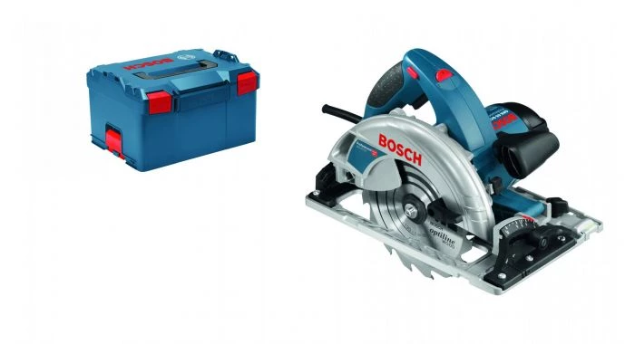 Scie circulaire Bosch 0615990M93 / GKS 65 GCE 2 Scie circulaire Bosch 0615990M93 / GKS 65 GCE – Image 2