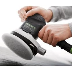 Ponceuse excentrique Festool ETS 150/5 EQ-Plus - Ponceuse excentrique -Outil électroportatif Soldes 4b21f624365808fcd8cc513f6a42a687 2