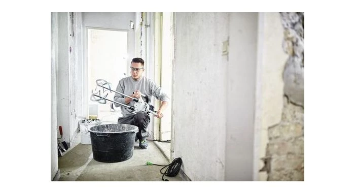 Malaxeur Festool MX 1600/2 REQ DUO DOUBLE - Mélangeur 5 Malaxeur Festool MX 1600/2 REQ DUO DOUBLE - Mélangeur – Image 5