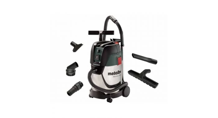 Aspirateur eau et poussière Metabo ASA 30 L PC Inox Aspirateur tous usages - 602015000 2 Aspirateur eau et poussière Metabo ASA 30 L PC Inox Aspirateur tous usages - 602015000 – Image 2