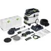 Ponceuse girafe Festool LHS 2 225/CTM 36-Set - Ponceuse à bras
