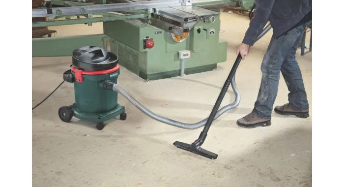 Aspirateur eau et poussière Metabo ASA 32 L Aspirateur tous usages - 602013000 3 Aspirateur eau et poussière Metabo ASA 32 L Aspirateur tous usages - 602013000 – Image 3