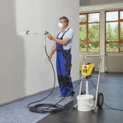 Pistolet à peinture Wagner 2389601 / HEA Control Pro 350M Plus EUR -Outil électroportatif Soldes 52c064ea5e263fa109b1a8938ee4a946