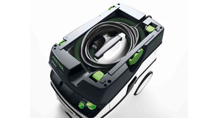 Aspirateur eau et poussière Festool CTL 26 E - Aspirateur 2 Aspirateur eau et poussière Festool CTL 26 E - Aspirateur – Image 2