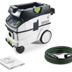 Aspirateur eau et poussière Festool CTL 26 E - Aspirateur