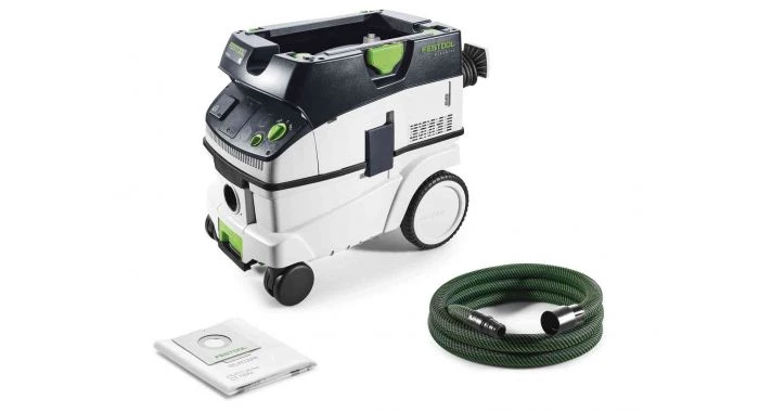 Aspirateur eau et poussière Festool CTL 26 E - Aspirateur 1 Aspirateur eau et poussière Festool CTL 26 E - Aspirateur