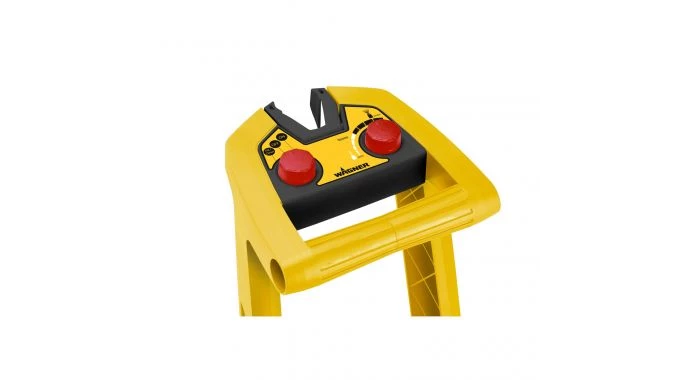 Pistolet à peinture Wagner W 950 Flexio Pulvérisateur universel pour peinture murale - 630W - 0-525ml/min - 800 ml 2 Pistolet à peinture Wagner W 950 Flexio Pulvérisateur universel pour peinture murale - 630W - 0-525ml/min - 800 ml – Image 2