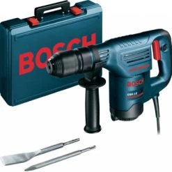 Marteau piqueur Bosch 0611320703 - Marteau-piqueur GSH 3 E - 0611320703
