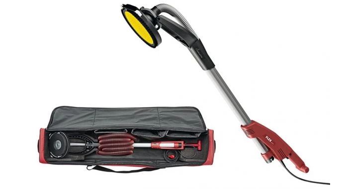 Ponceuse girafe Flex GE 5 R + TB-L + SH Ponceuse Giraffe pour les murs et les plafonds GE 5 R - 409.405 1 Ponceuse girafe Flex GE 5 R + TB-L + SH Ponceuse Giraffe pour les murs et les plafonds GE 5 R - 409.405