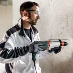 Marteau perforateur + piqueur Metabo 600878850 / KHE 2860 Quick Set 7 Marteau perforateur + piqueur Metabo 600878850 / KHE 2860 Quick Set -Outil électroportatif Soldes 586788e0a2eaa7eadb9d1ae8a175f090