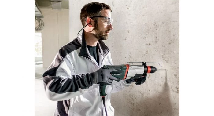 Marteau perforateur + piqueur Metabo 600878850 / KHE 2860 Quick Set 4 Marteau perforateur + piqueur Metabo 600878850 / KHE 2860 Quick Set – Image 4