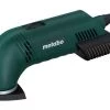 Ponceuse delta Metabo DSE 300 Intec Ponceuse triangulaire - 600311900