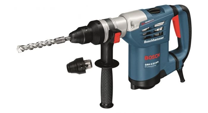 Marteau perforateur + piqueur Bosch 0611332101 - Marteau-perforateur GBH 4-32 DFR set - 0611332101 1 Marteau perforateur + piqueur Bosch 0611332101 - Marteau-perforateur GBH 4-32 DFR set - 0611332101