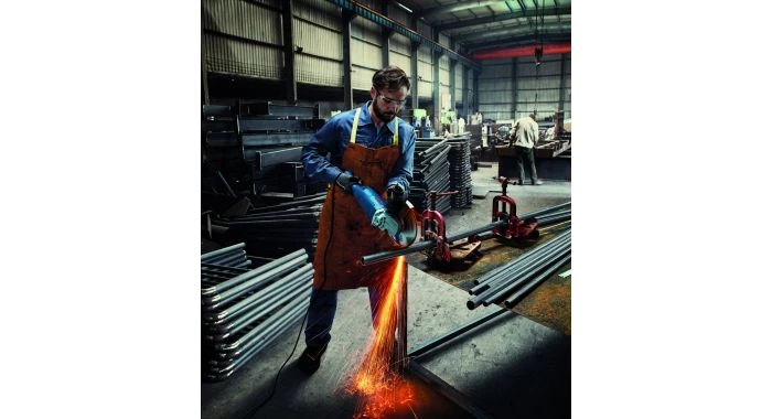 Meuleuse d'angle Bosch 06018C1308 / GWS 22-230 J + GWS 880 3 Meuleuse d'angle Bosch 06018C1308 / GWS 22-230 J + GWS 880 – Image 3