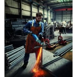 Meuleuse d'angle Bosch 06018C1309 / GWS 22-230 J + 2x GWS 750 -Outil électroportatif Soldes 59b5b21d9462031eefed09d4961c31f5 3