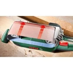 Ponceuse à bande Bosch 06032A1000 - Ponceuse à bande PBS 75 A - 06032A1000 -Outil électroportatif Soldes 5a1bb4eaabcd98a6d0e2d25d646012d7