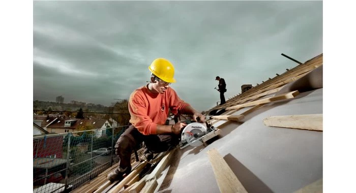 Scie circulaire Metabo KS 55 FS Scie circulaire portative - 600955000 3 Scie circulaire Metabo KS 55 FS Scie circulaire portative - 600955000 – Image 3