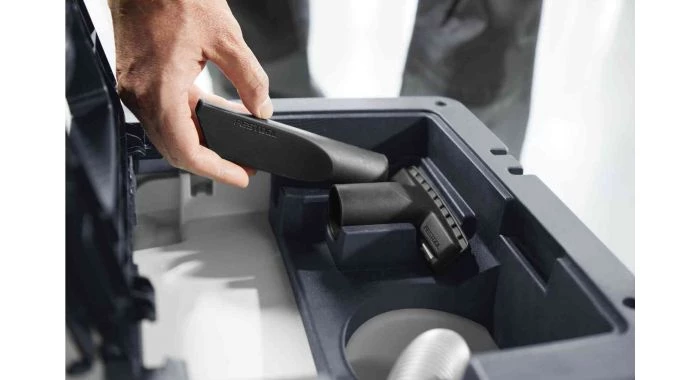 Aspirateur eau et poussière Festool CT 15 E - Aspirateur 3 Aspirateur eau et poussière Festool CT 15 E - Aspirateur – Image 3