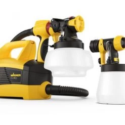 Pistolet à peinture Wagner 2361543 / Flexio 690